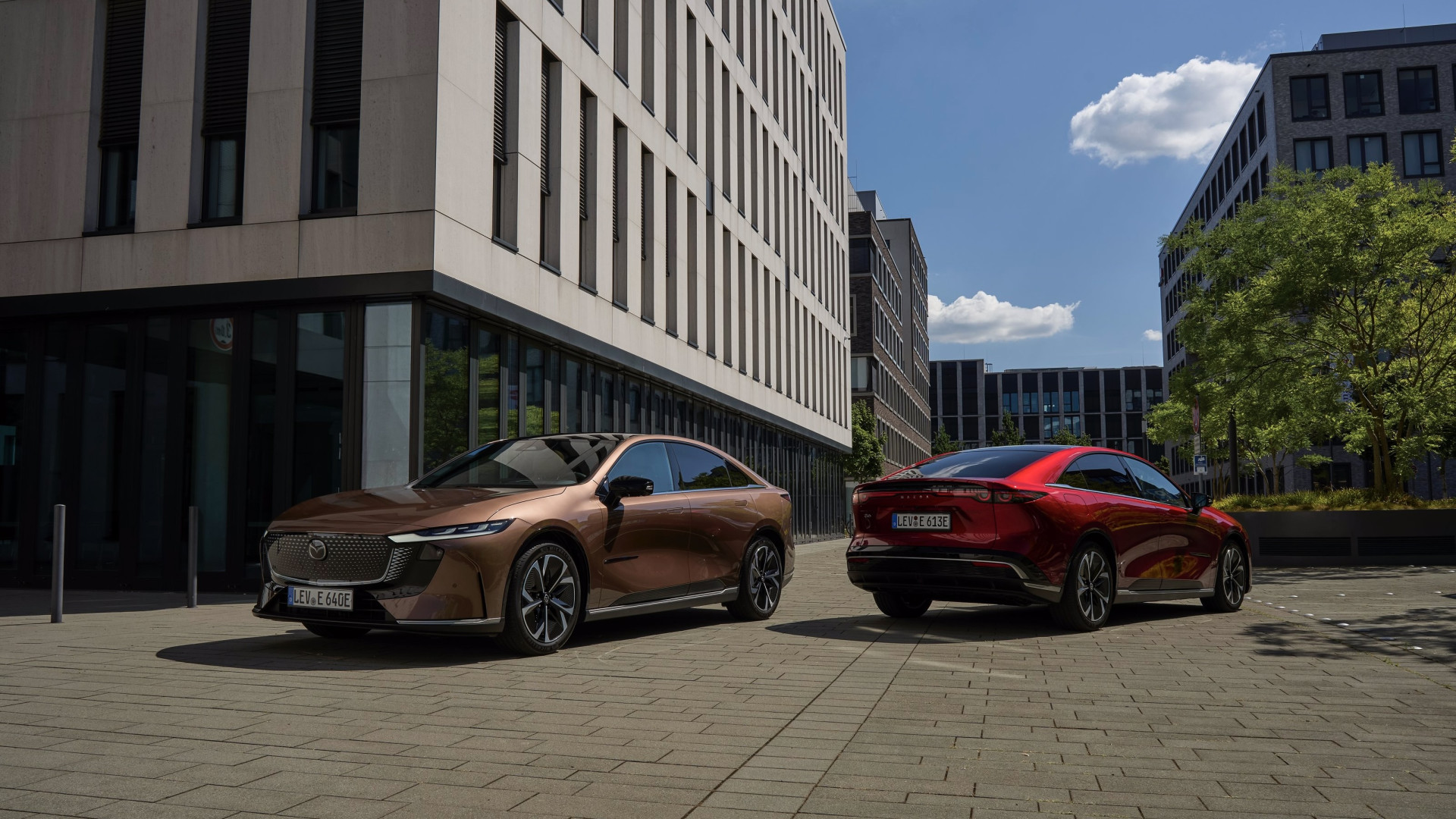 Mazda 6e - už čoskoro u nás