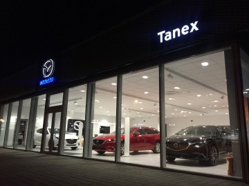autorizovaný predaj a servis Mazda v Trnave Tanex