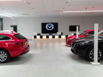 autorizovaný díler a servis Mazda v Trnave 