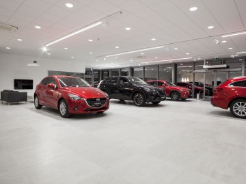 autorizovaný predaj a servis Mazda v Trnave Tanex