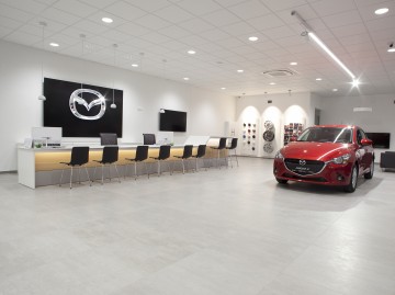 novám Mazda Trnava