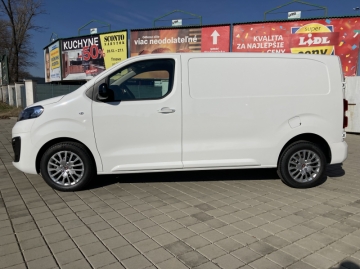 Nové Fiat Scudo 2022 Nové Scudo Nový Fiat