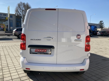 Nové Fiat Scudo 2022 Nové Scudo Nový Fiat