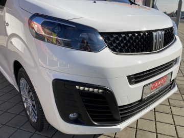 Nové Fiat Scudo 2022 Nové Scudo Nový Fiat