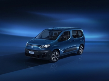Nový Fiat Doblo 2023, Nové Doblo v predaji, Nový Fiat 2023, úplne nový Fiat