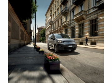 Nový Fiat Doblo 2023, Nové Doblo v predaji, Nový Fiat 2023, úplne nový Fiat