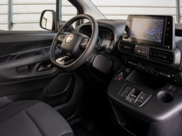 Nový Fiat Doblo 2023, Nové Doblo v predaji, Nový Fiat 2023, úplne nový Fiat