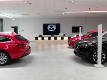Predaj a servis Mazda Trnava TANEX