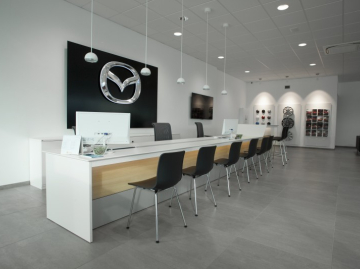 jediný autorizovaný predaj a servis Mazda v Trnave