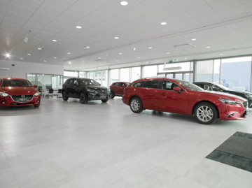 nový predaj a servis Mazda v Trnave