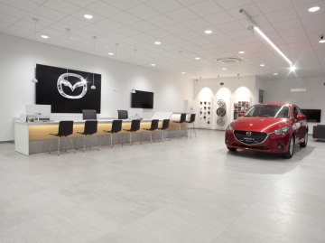 nový predajca Mazda a záručný a pozáručný servis Mazda v Trnave