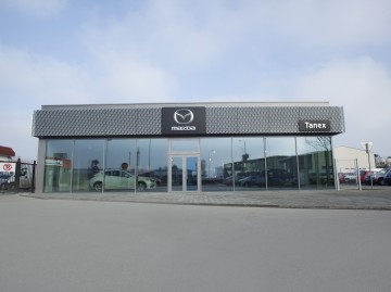 Nový showroom Mazda na Nitrianskej 25 Trnava