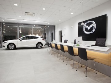 Predaj a servis Mazda Trnava
