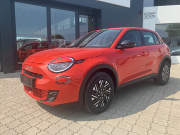 Fiat 600 Hybrid Dolce 1.2T 145k 6DCT