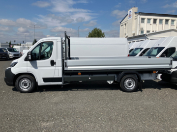Fiat Ducato L4 valník