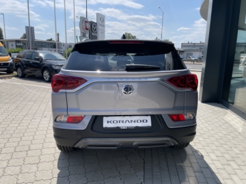 Novy KGM SsangYong Korando skladom ihned k odberu