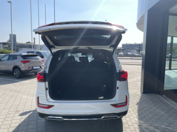 Novy KGM SsangYong Rexton ihned skladom dostupny