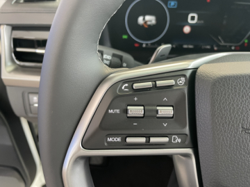 Novy KGM SsangYong Rexton ihned skladom dostupny