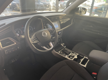 Novy KGM SsangYong Korando skladom ihned k odberu