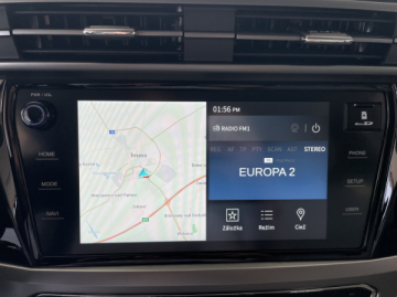 Novy KGM SsangYong Korando skladom ihned k odberu