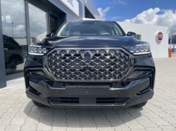 Novy KGM SsangYong Rexton ihned skladom dostupny