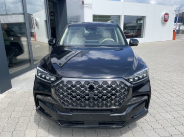 Novy KGM SsangYong Rexton ihned skladom dostupny