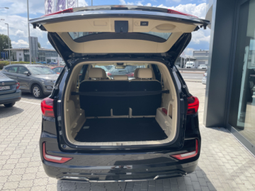 Novy KGM SsangYong Rexton ihned skladom dostupny