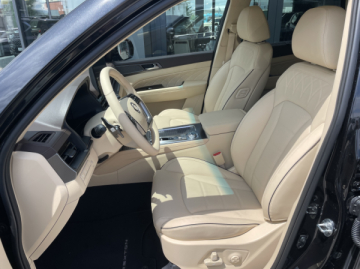 Novy KGM SsangYong Rexton ihned skladom dostupny