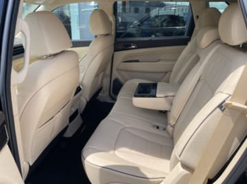 Novy KGM SsangYong Rexton ihned skladom dostupny