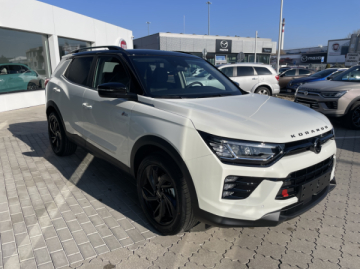 Novy KGM SsangYong Korando skladom ihned k odberu