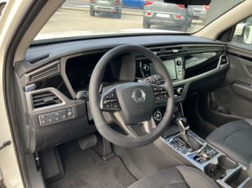 Novy KGM SsangYong Korando skladom ihned k odberu