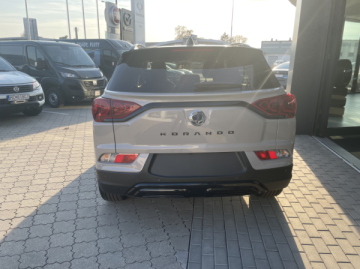 Novy KGM SsangYong Korando skladom ihned k odberu