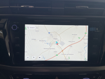 Novy KGM SsangYong Korando skladom ihned k odberu