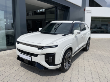 Novy KGM SsangYong ACTYON skladom ihned k odberu