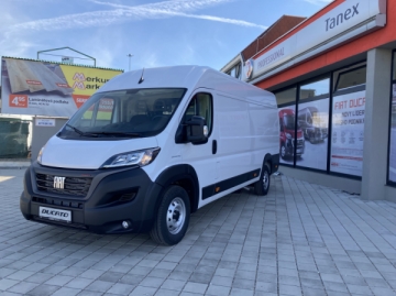 Nové Fiat Ducato 2024