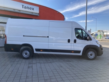 Nové Fiat Ducato 2024