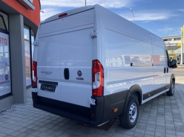 Nové Fiat Ducato 2024