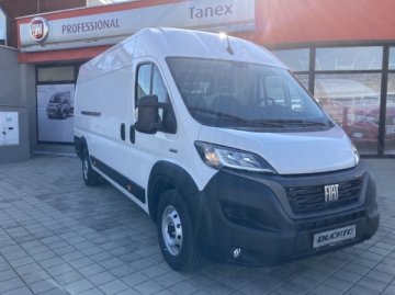 Fiat Ducato L4H2 2.2 MTJ 177k E6D Final