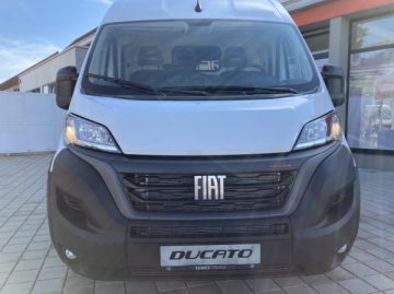 Nové Fiat Ducato 2024