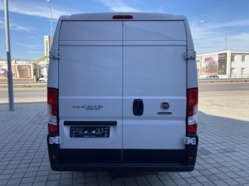 Nové Fiat Ducato 2024