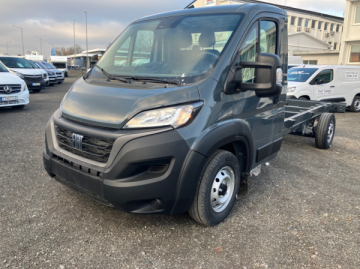 Akcia! Fiat Ducato L4 kabina 2.2MTJ 180k podvozok