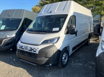 Fiat Ducato L4H3 2.2 MTJ 180 k E6D Final