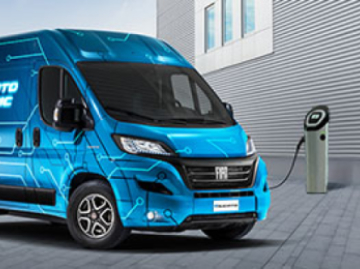 E-Ducato Van 3,5 t L3H2