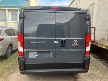 Nové Ducato L1H1 120k