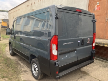 Nové Ducato L1H1 120k