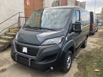 Nové Ducato L1H1 120k