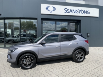 Novy SsangYong Korando ihned skladom dostupne