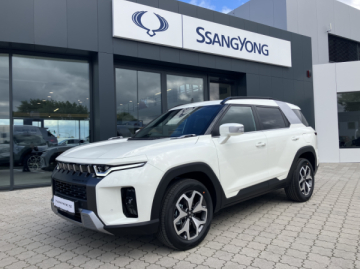 Novy SsangYong Torres skladom ihned k odberu