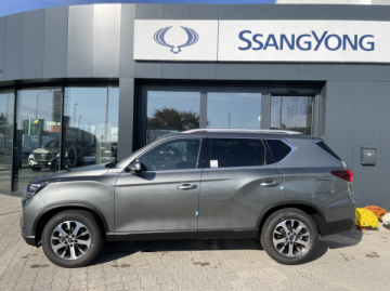 Novy SsangYong Rexton ihned skladom dostupny