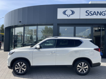 Novy SsangYong Rexton ihned skladom dostupny